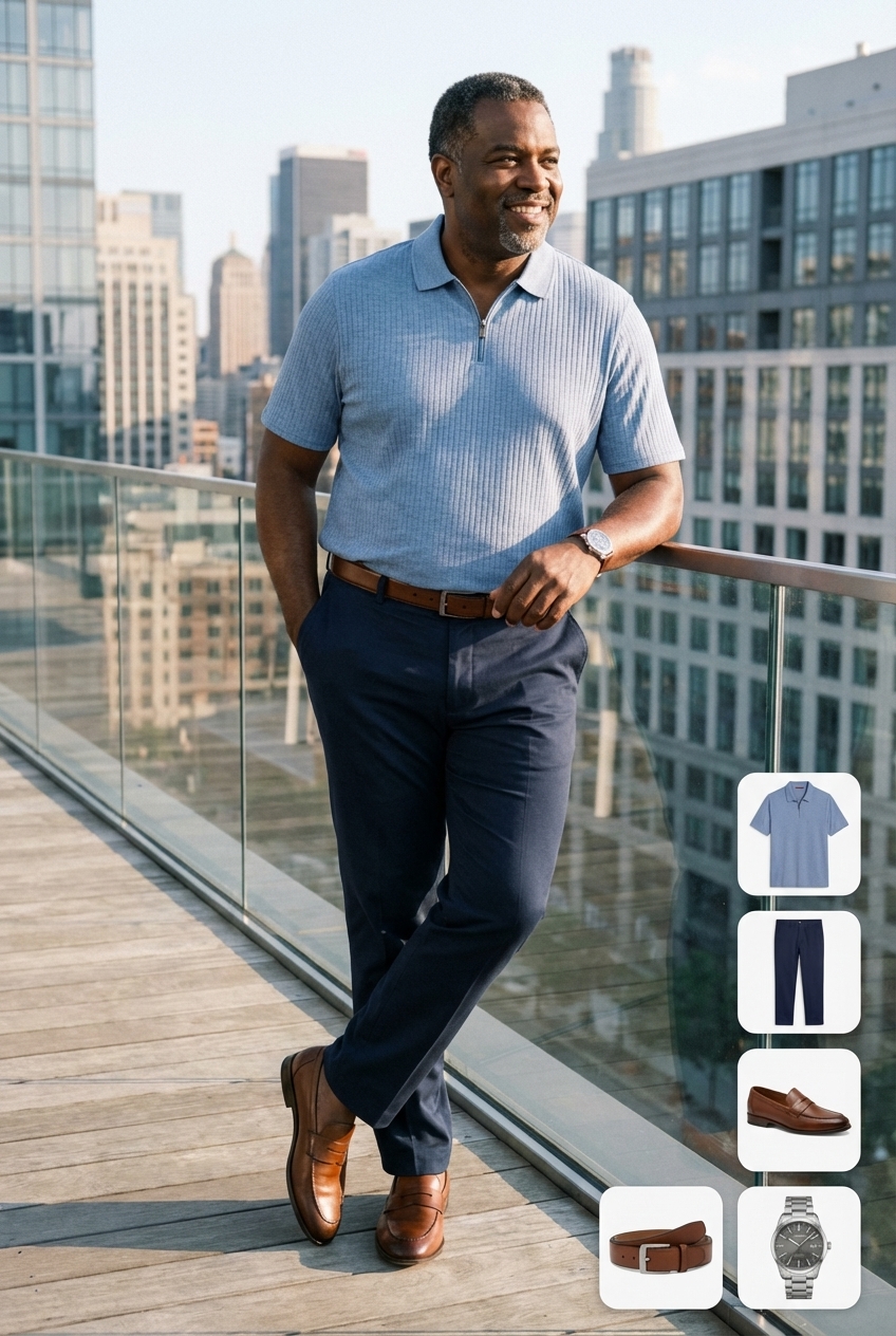 Business Casual