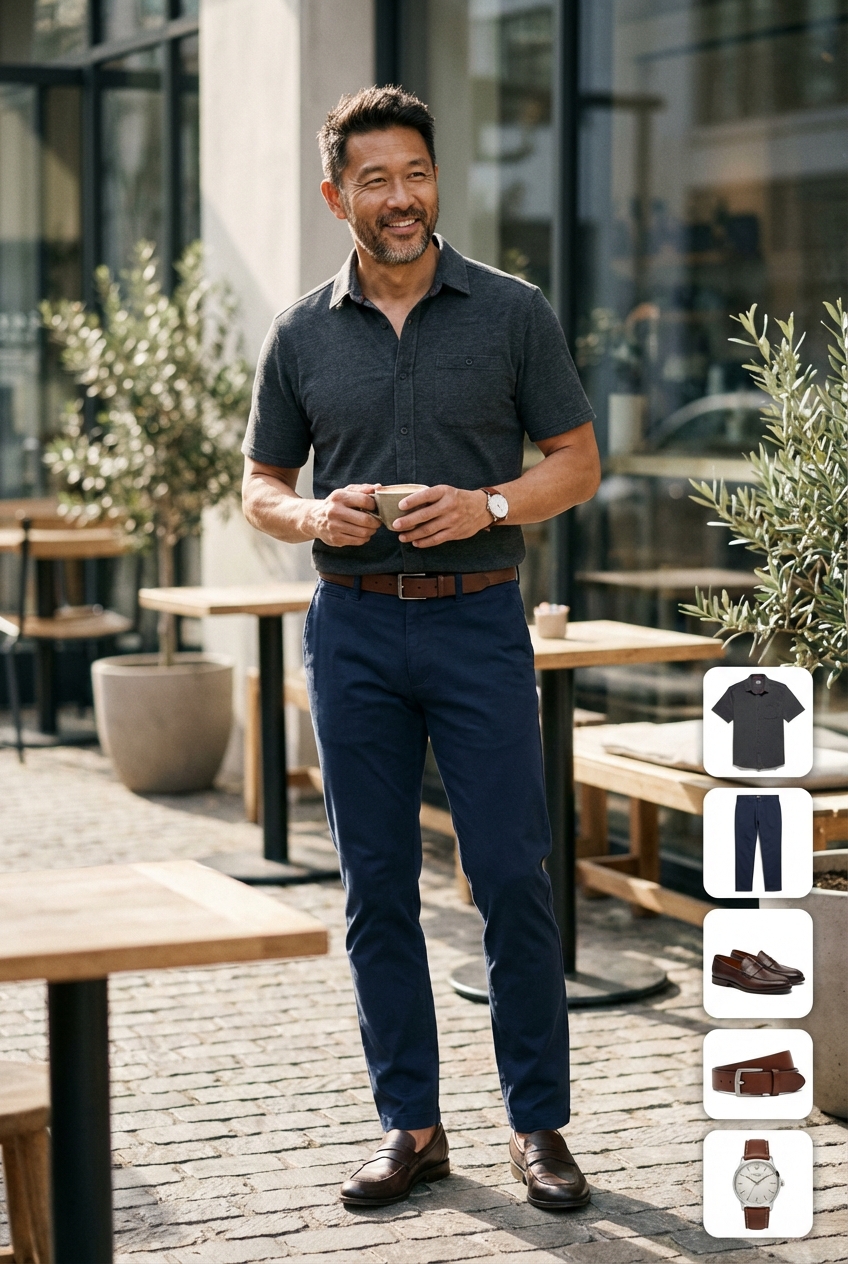 Smart Casual