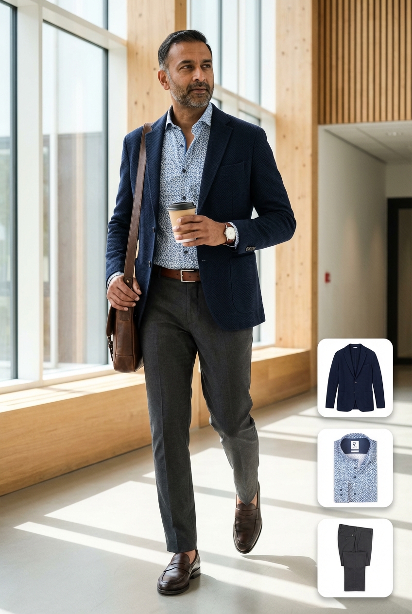 Business Casual