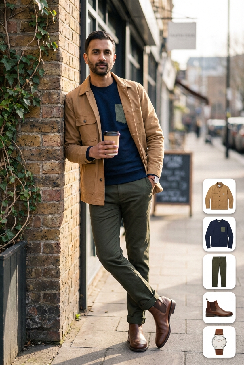 Smart Casual