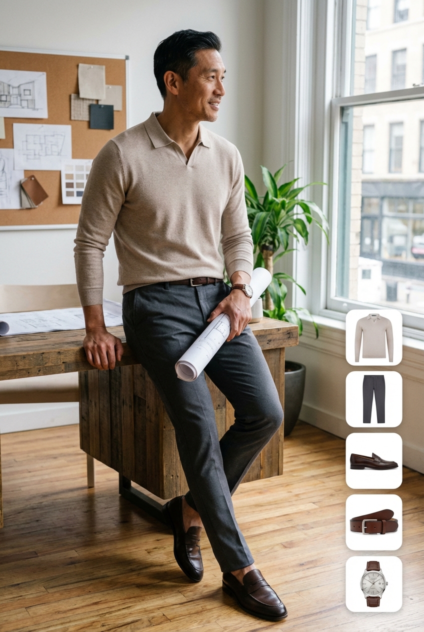 Business Casual