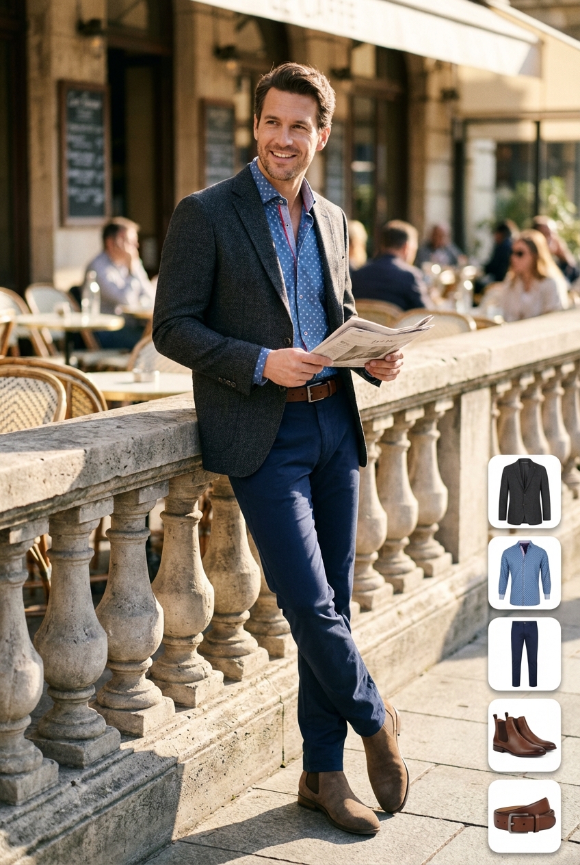 Smart Casual