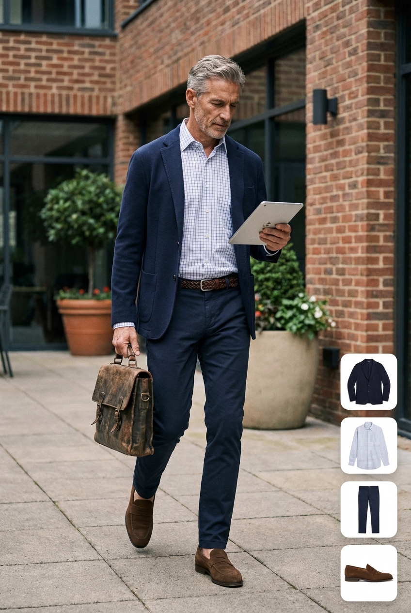 Business Casual