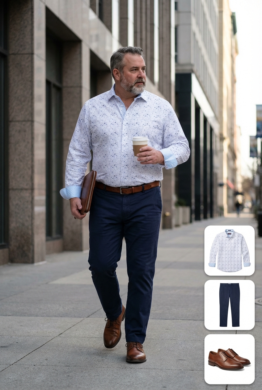 Business Casual