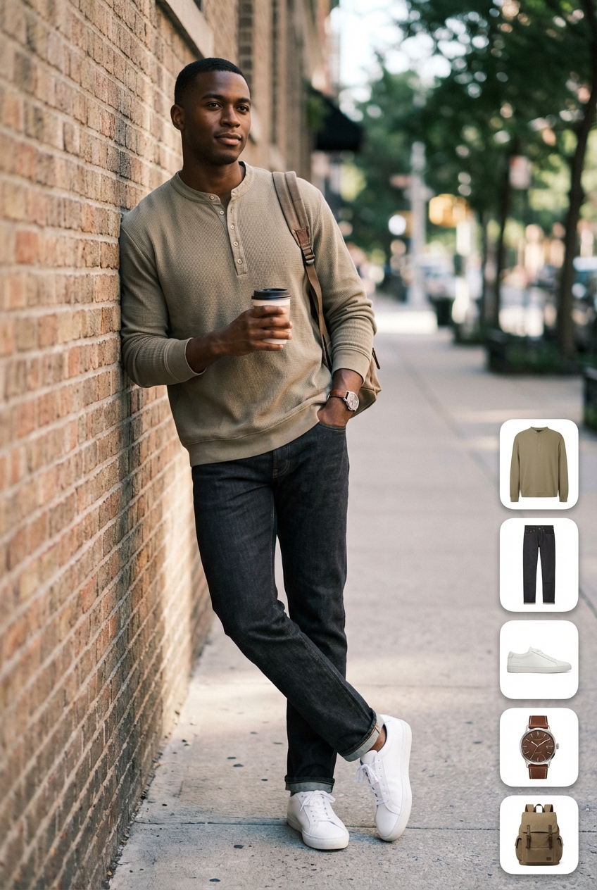 Everyday Casual