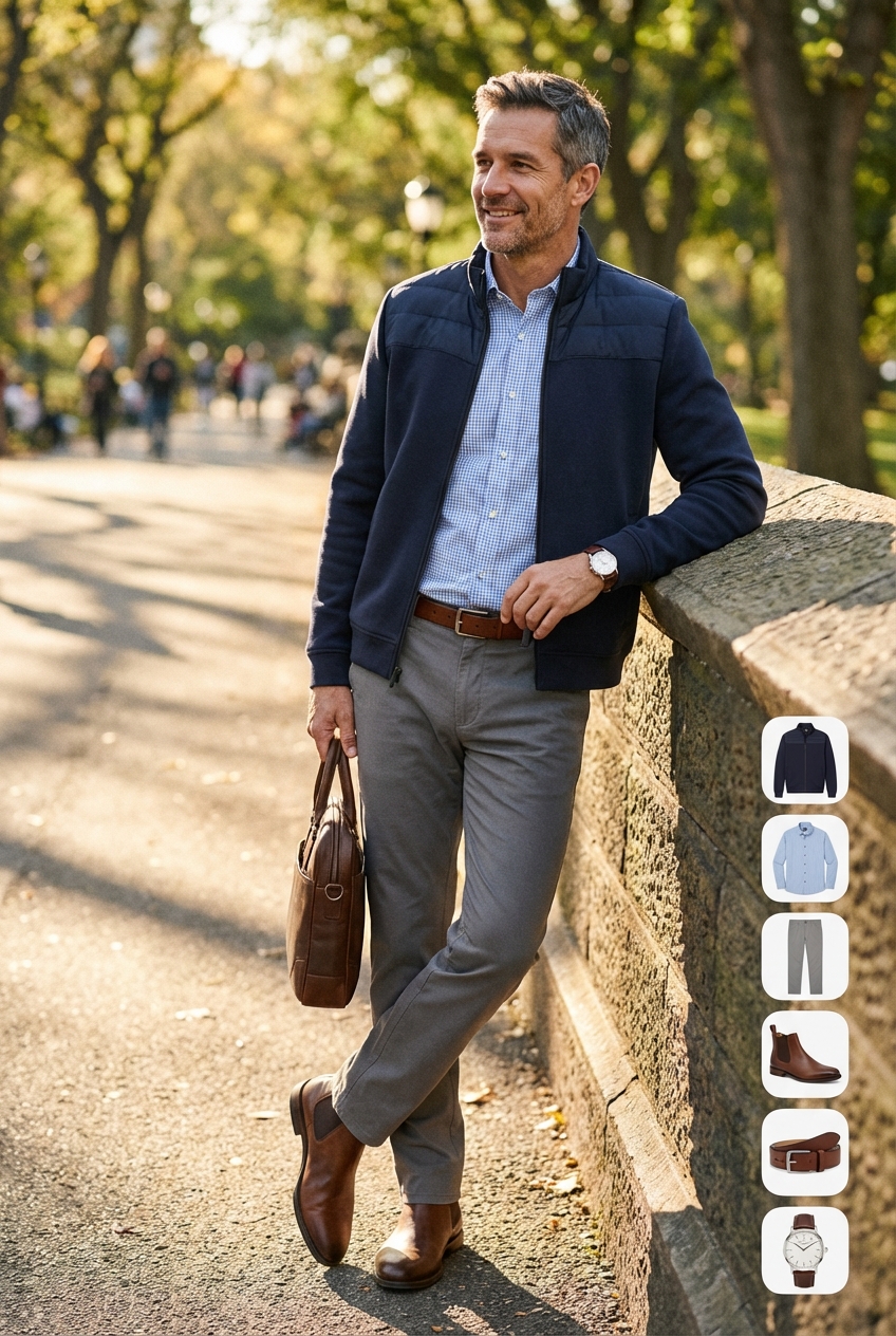 Smart Casual