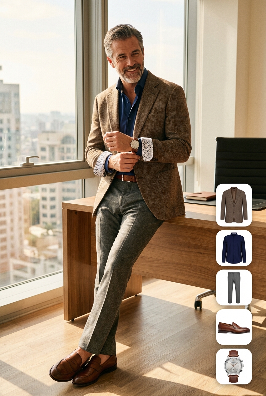 Business Casual