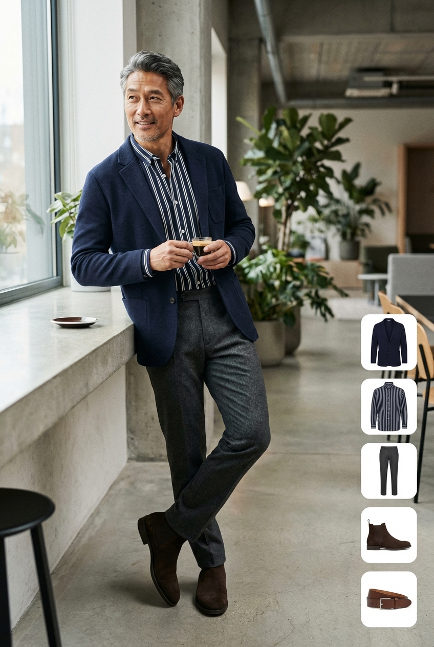 Smart Casual