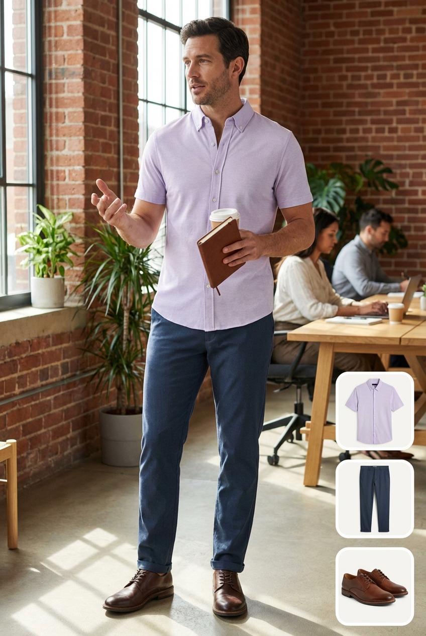 Business Casual