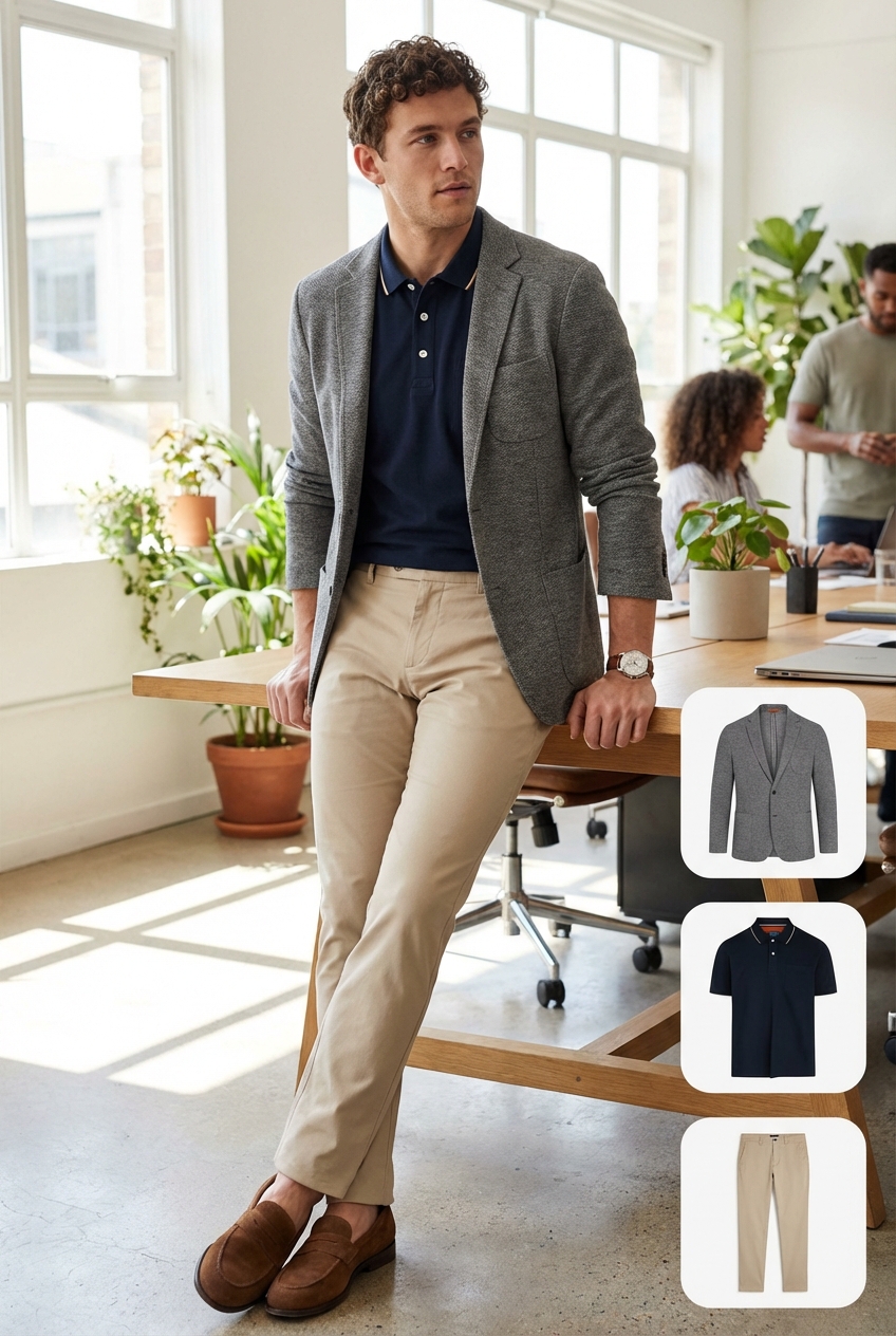 Smart Casual