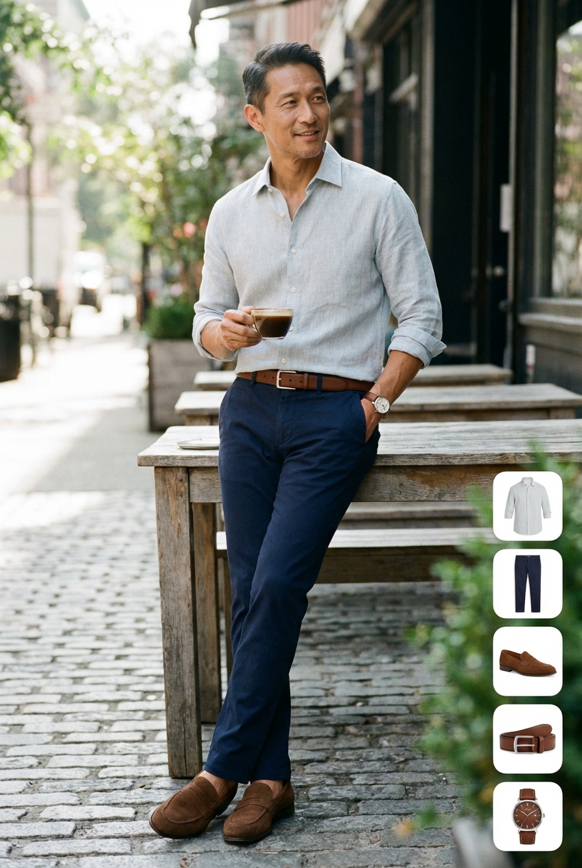 Smart Casual