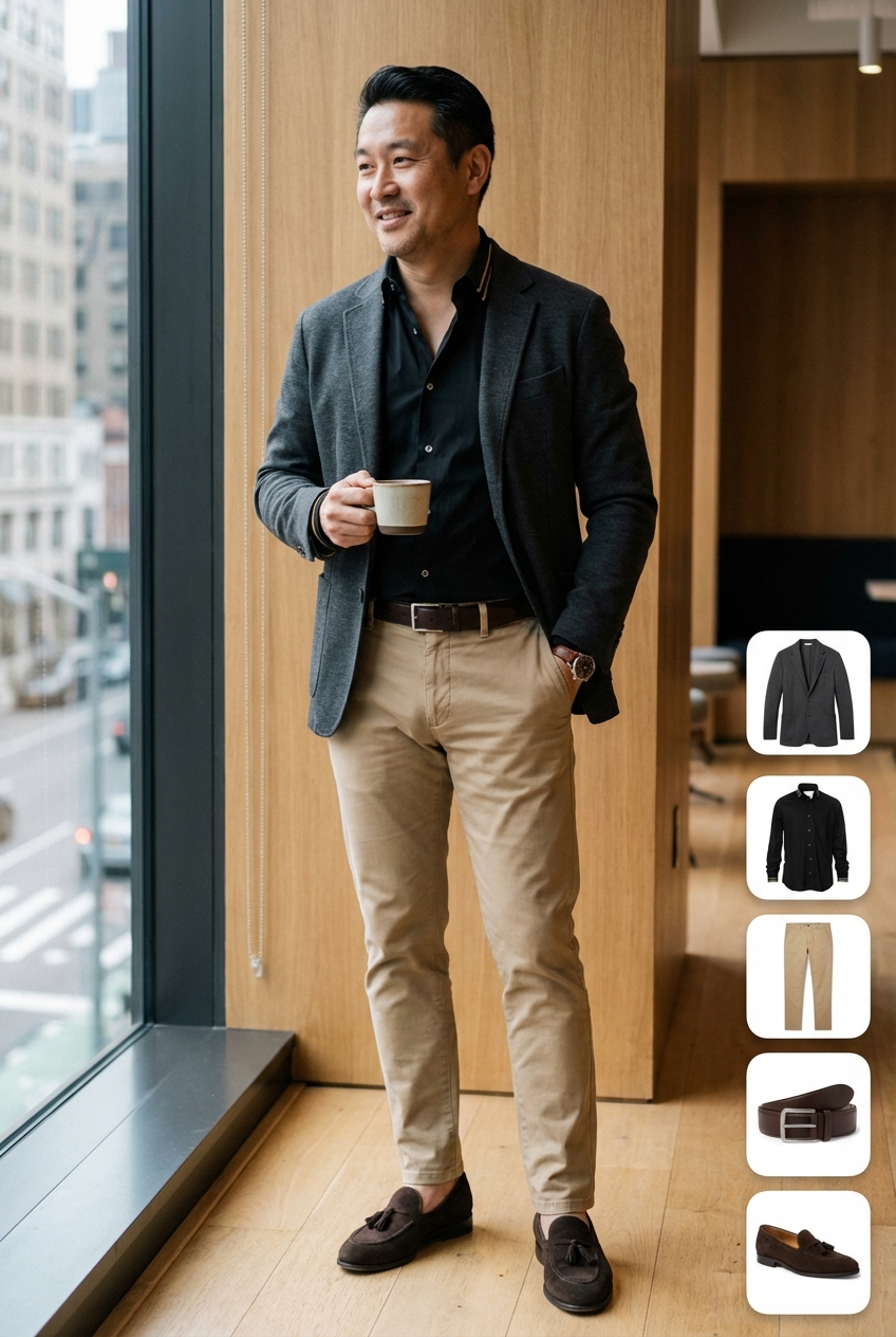 Business Casual