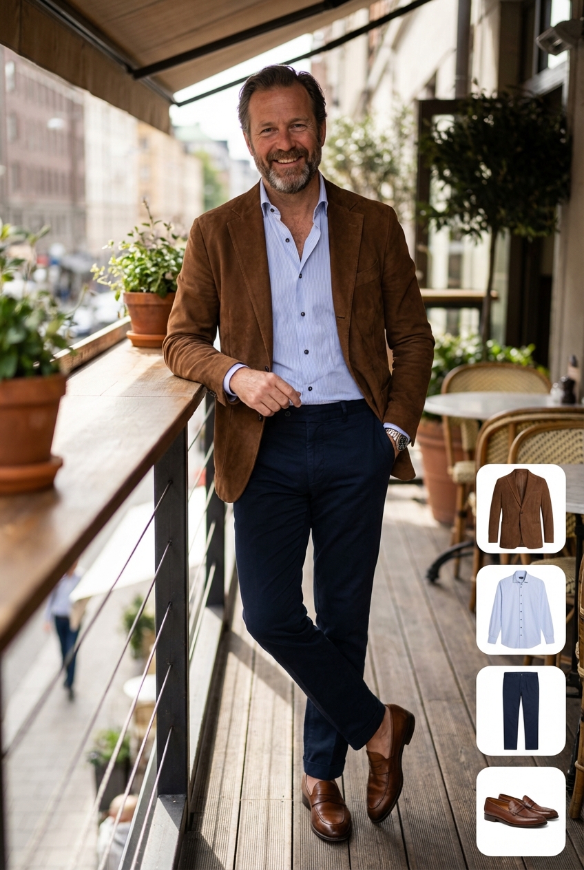 Smart Casual