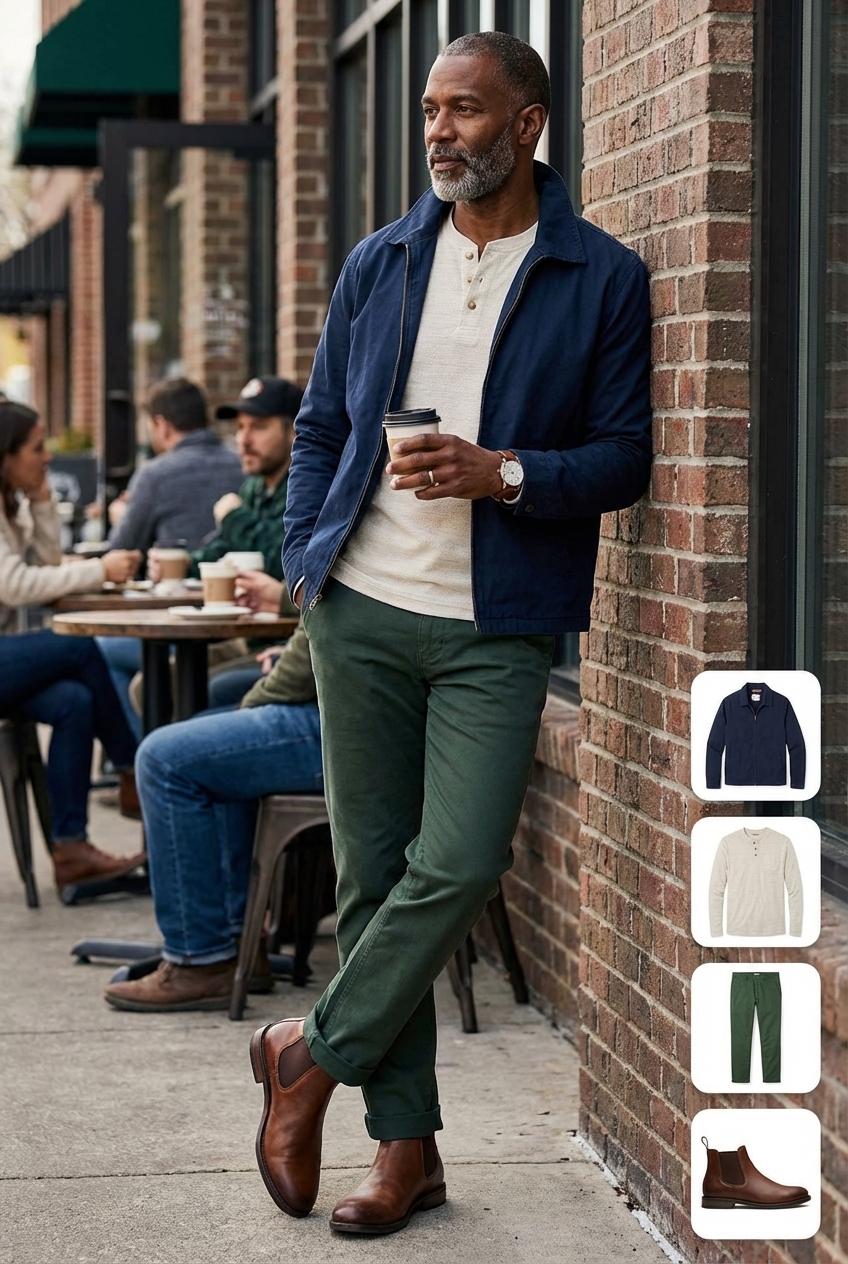 Smart Casual