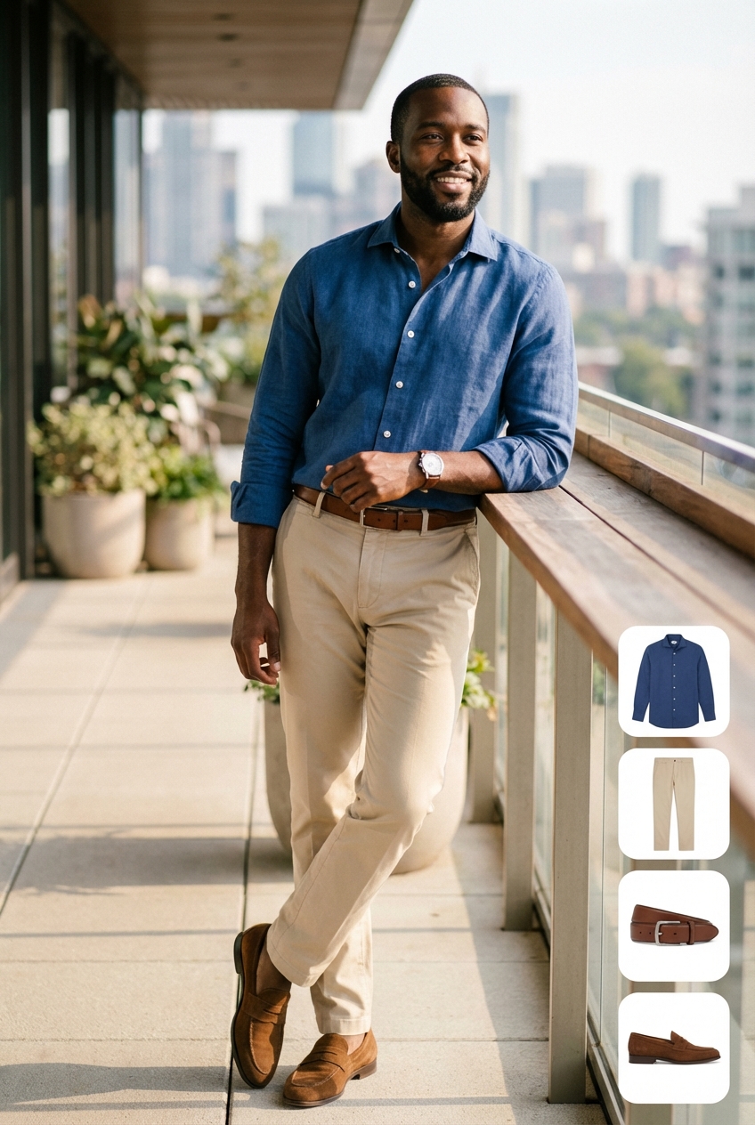 Business Casual