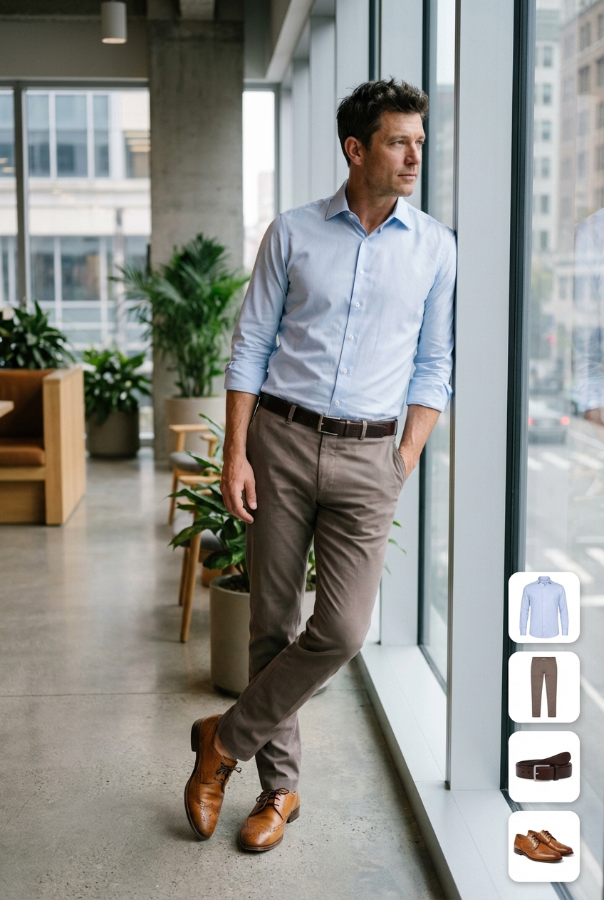 Business Casual