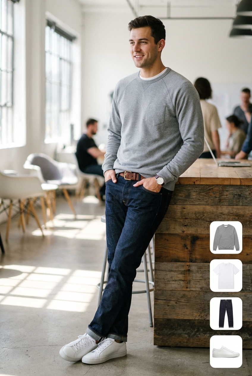 Smart Casual