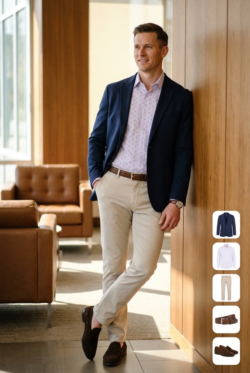 Business Casual