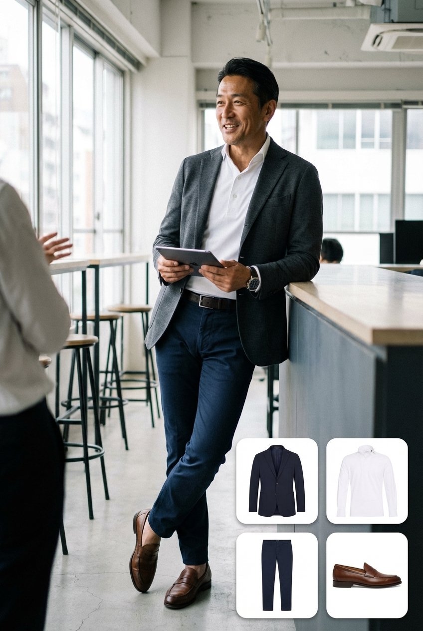 Business Casual