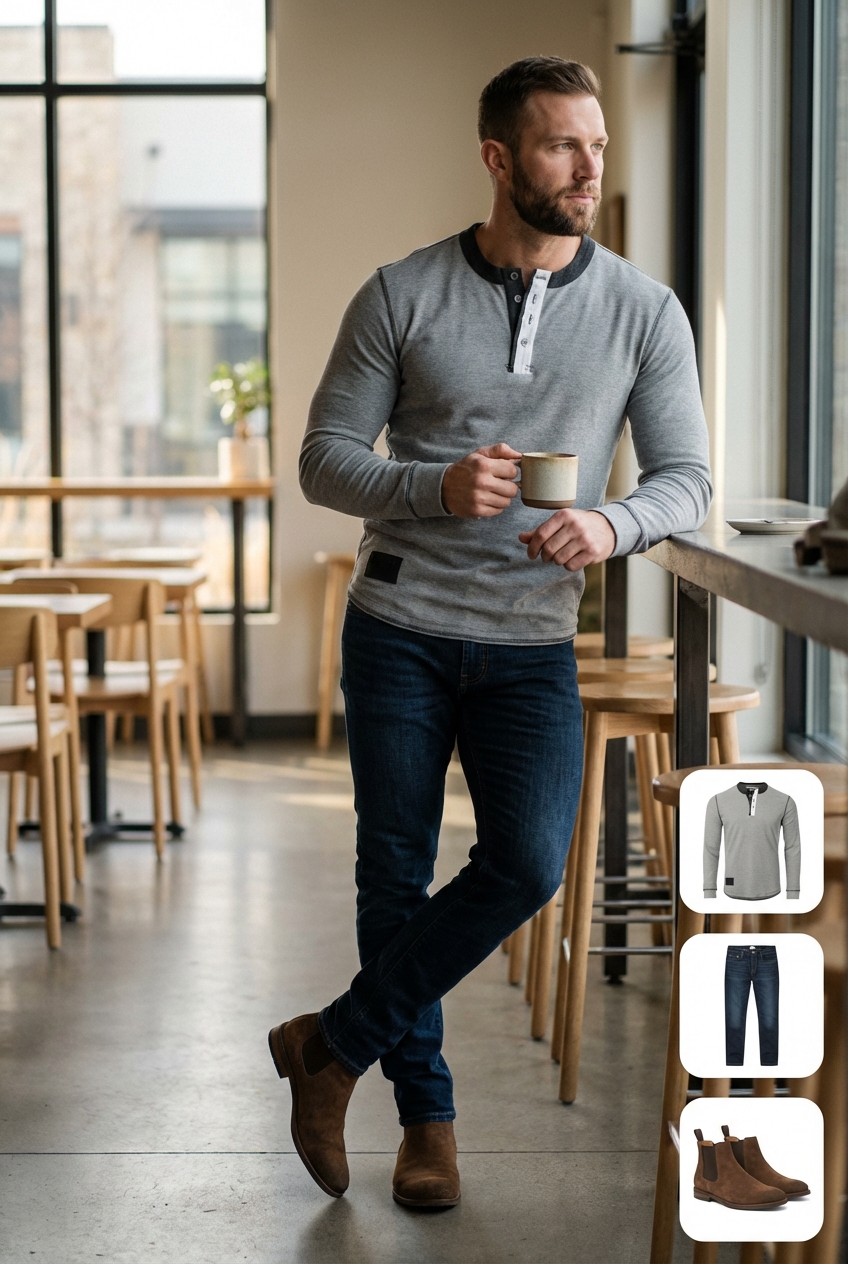 Smart Casual