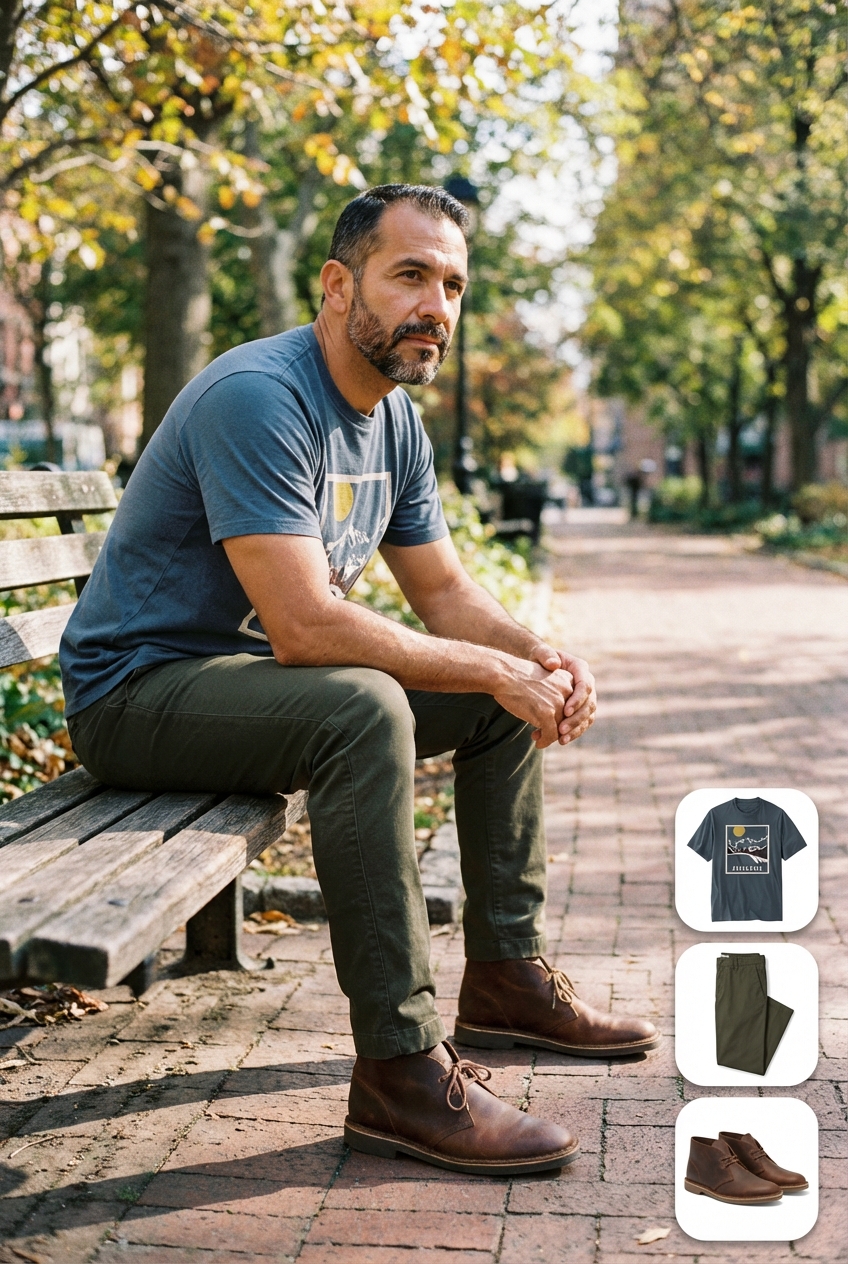 Everyday Casual
