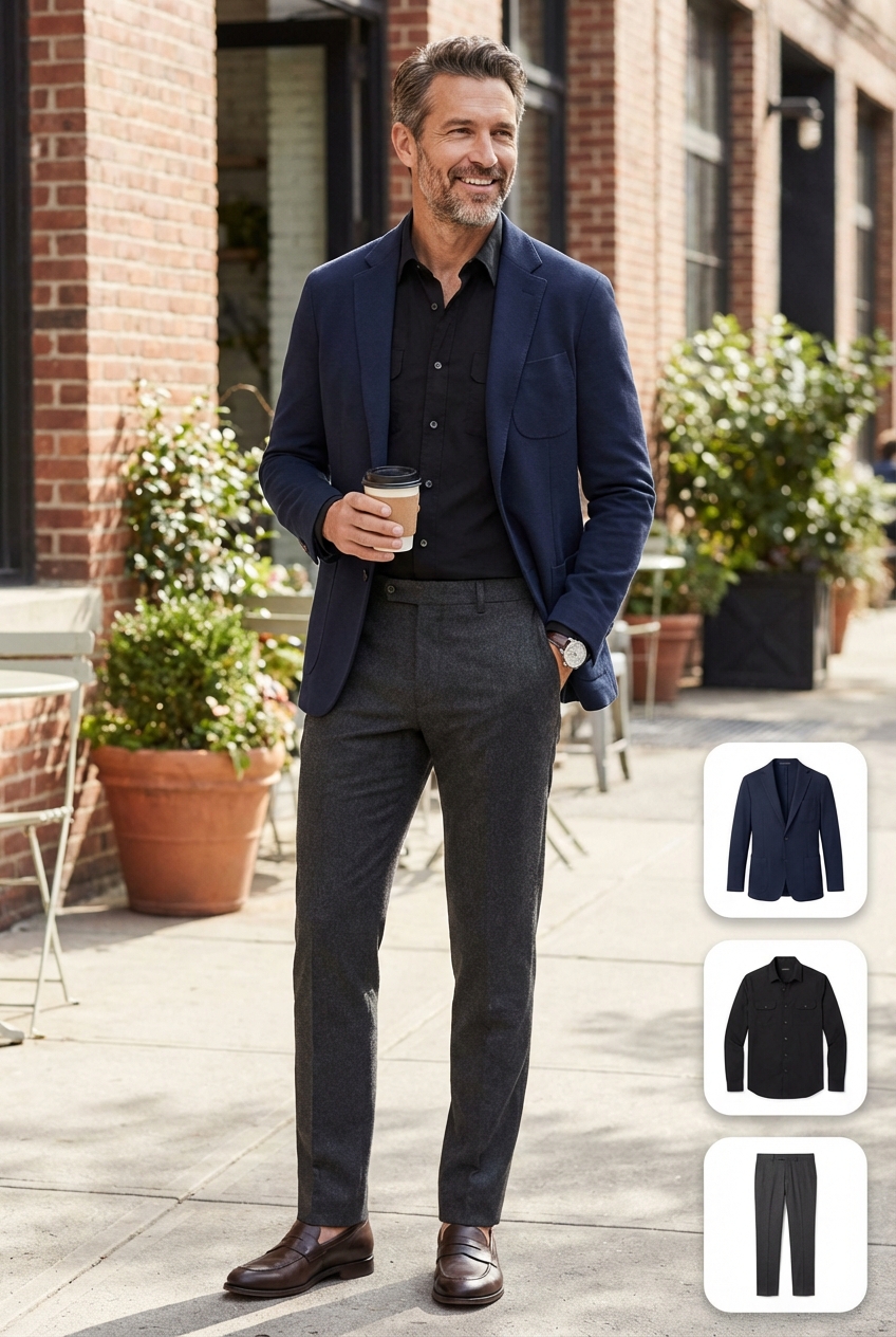 Smart Casual