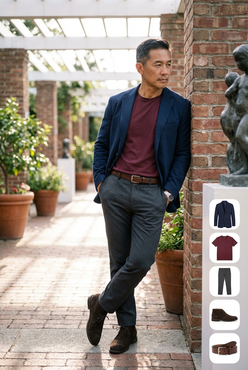 Smart Casual