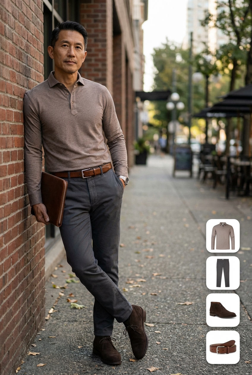 Business Casual