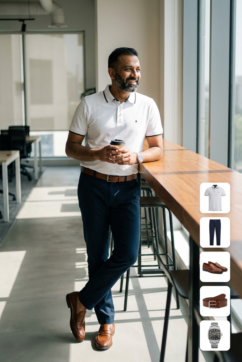 Business Casual