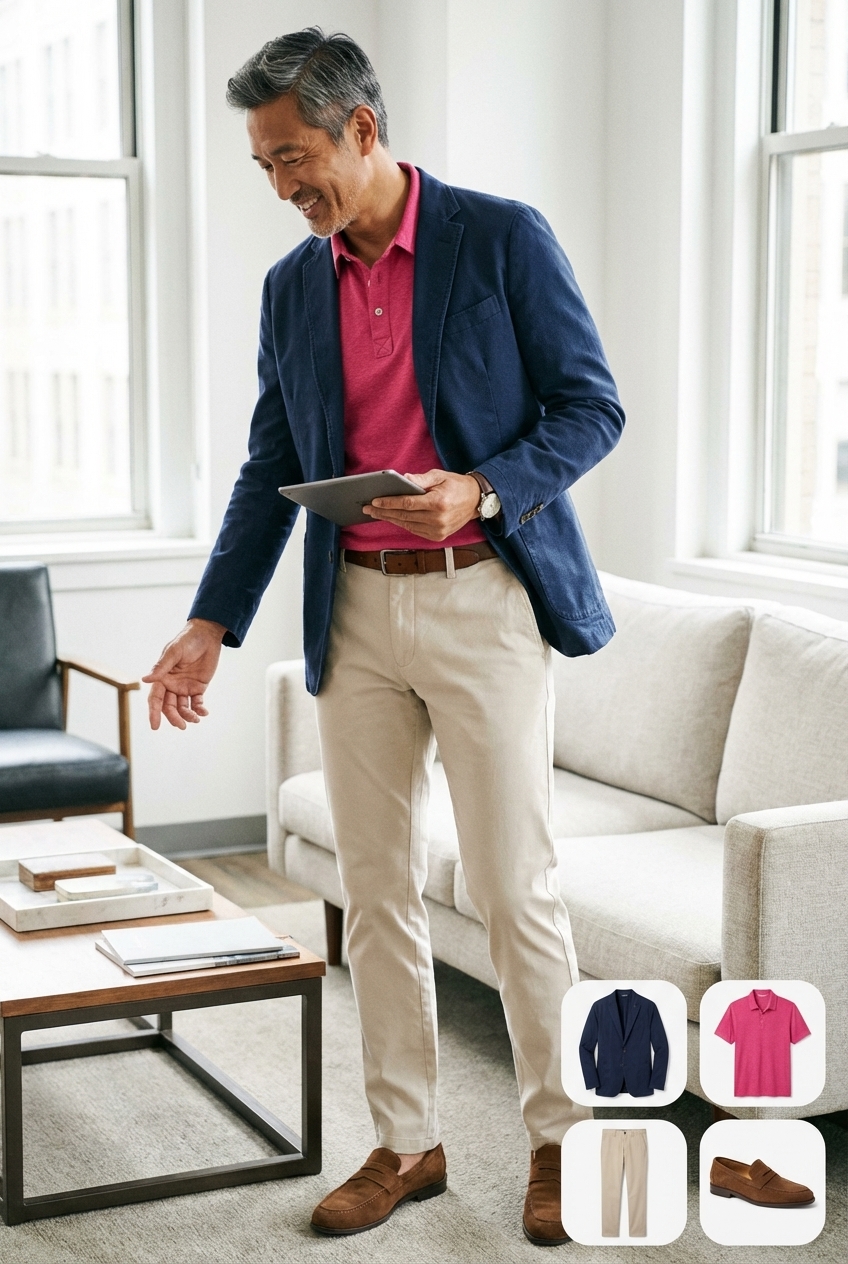 Business Casual