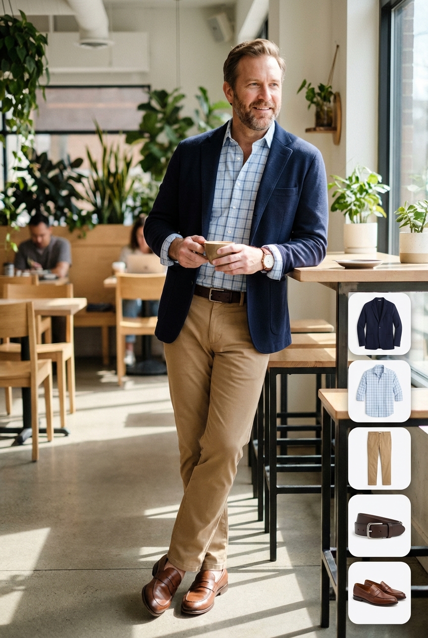 Smart Casual