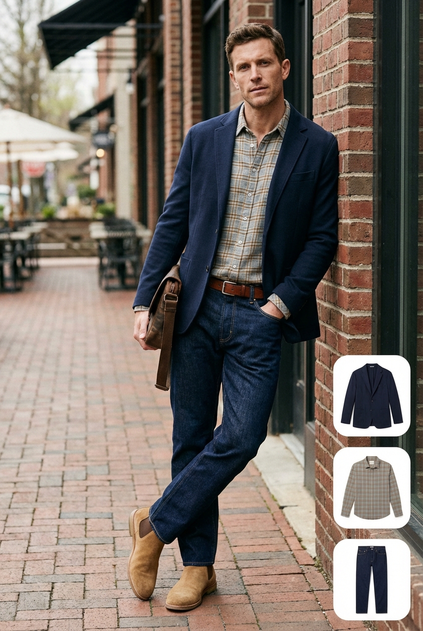 Smart Casual