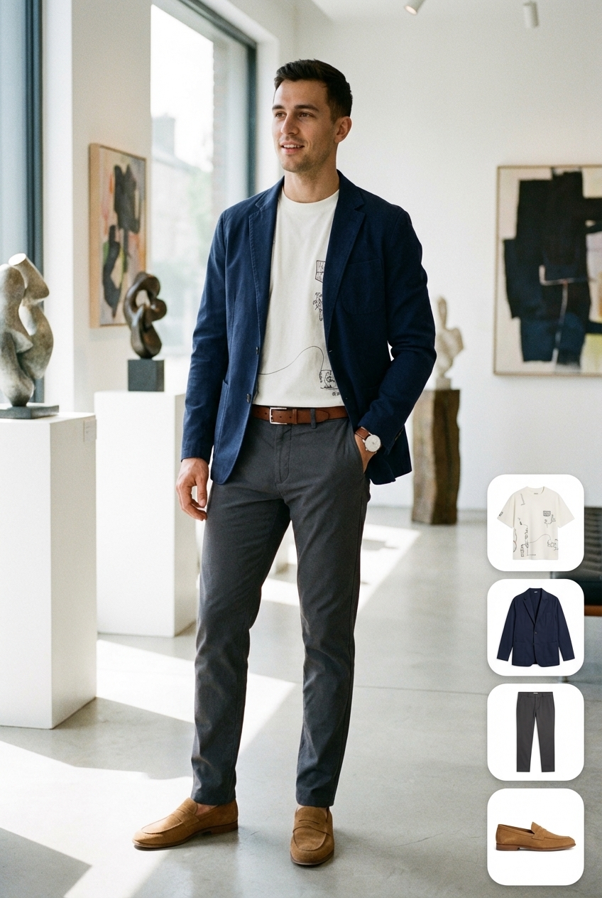 Smart Casual