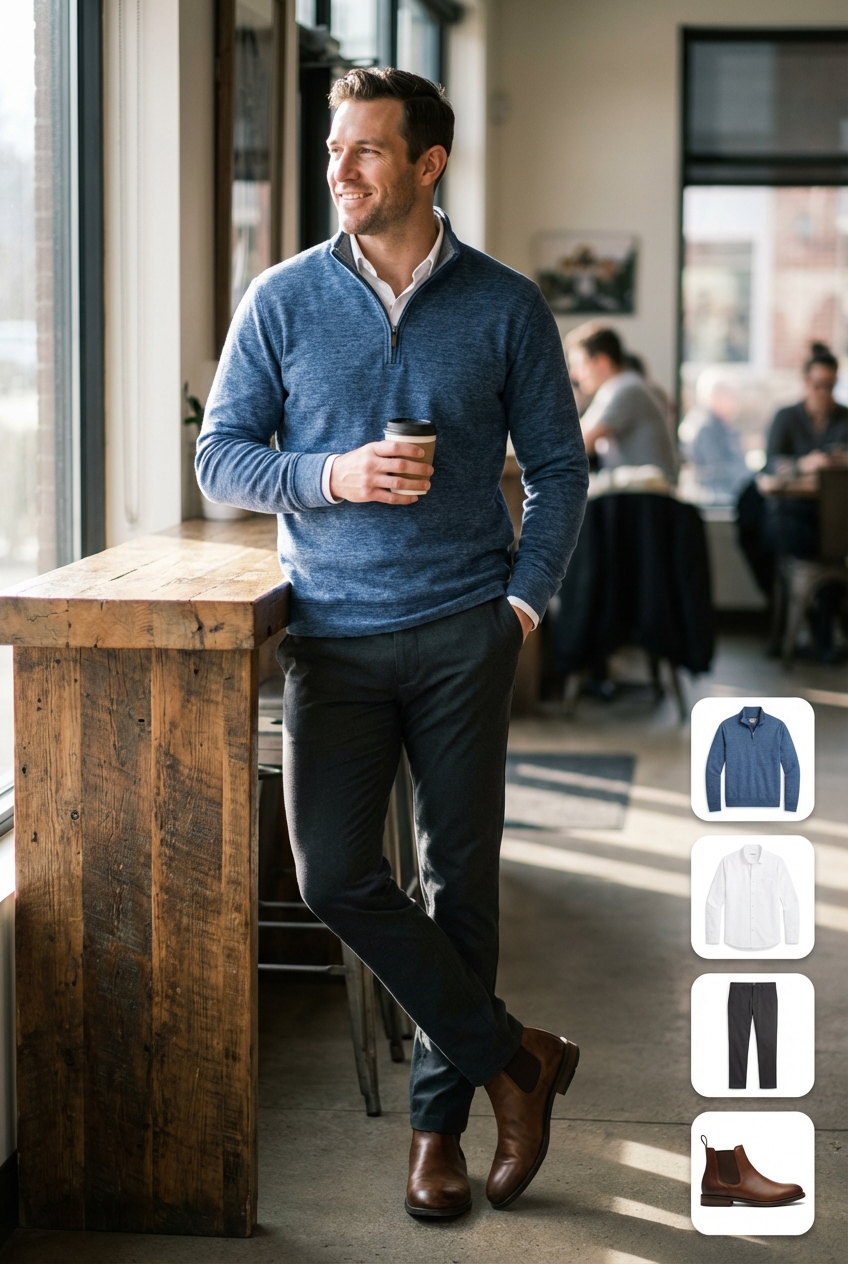 Smart Casual