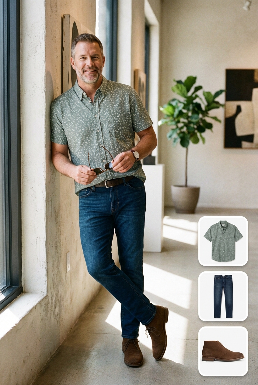 Smart Casual