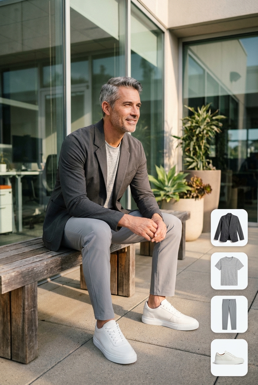 Business Casual