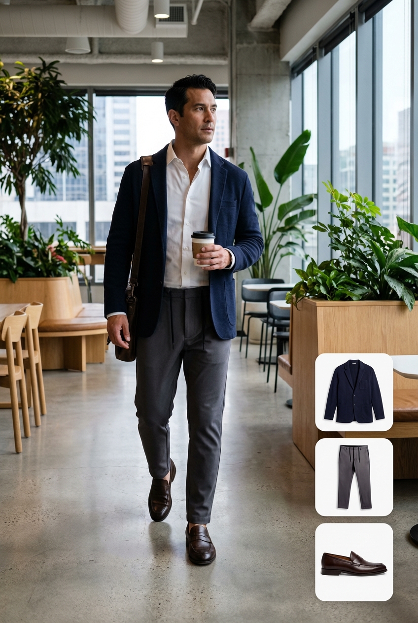Smart Casual