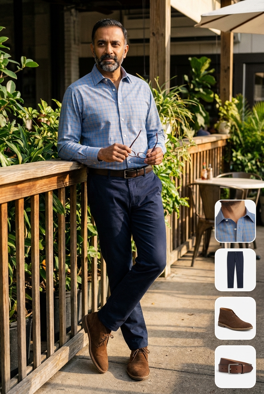 Smart Casual