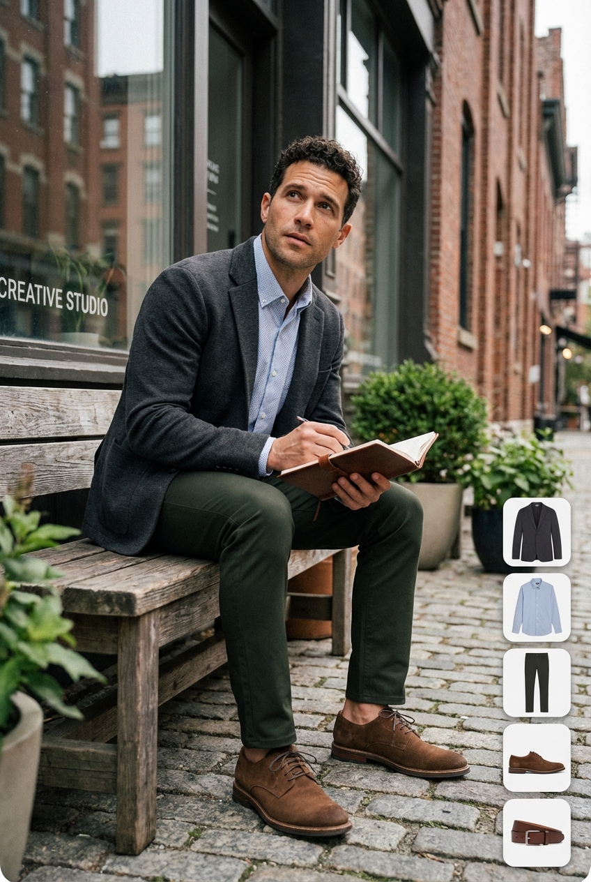 Smart Casual