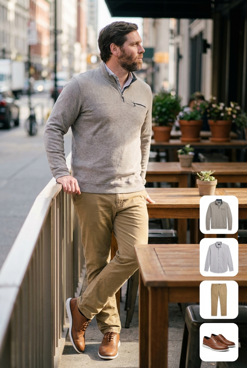 Smart Casual
