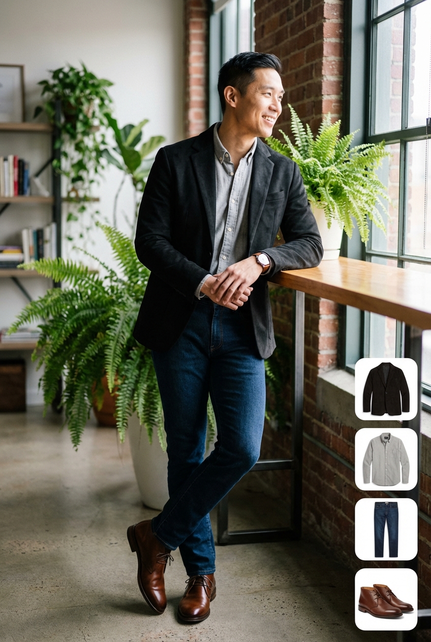 Business Casual