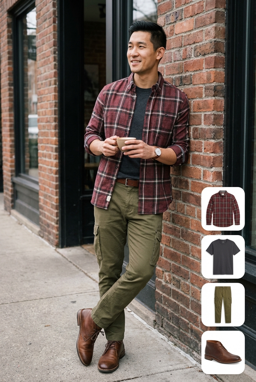 Smart Casual