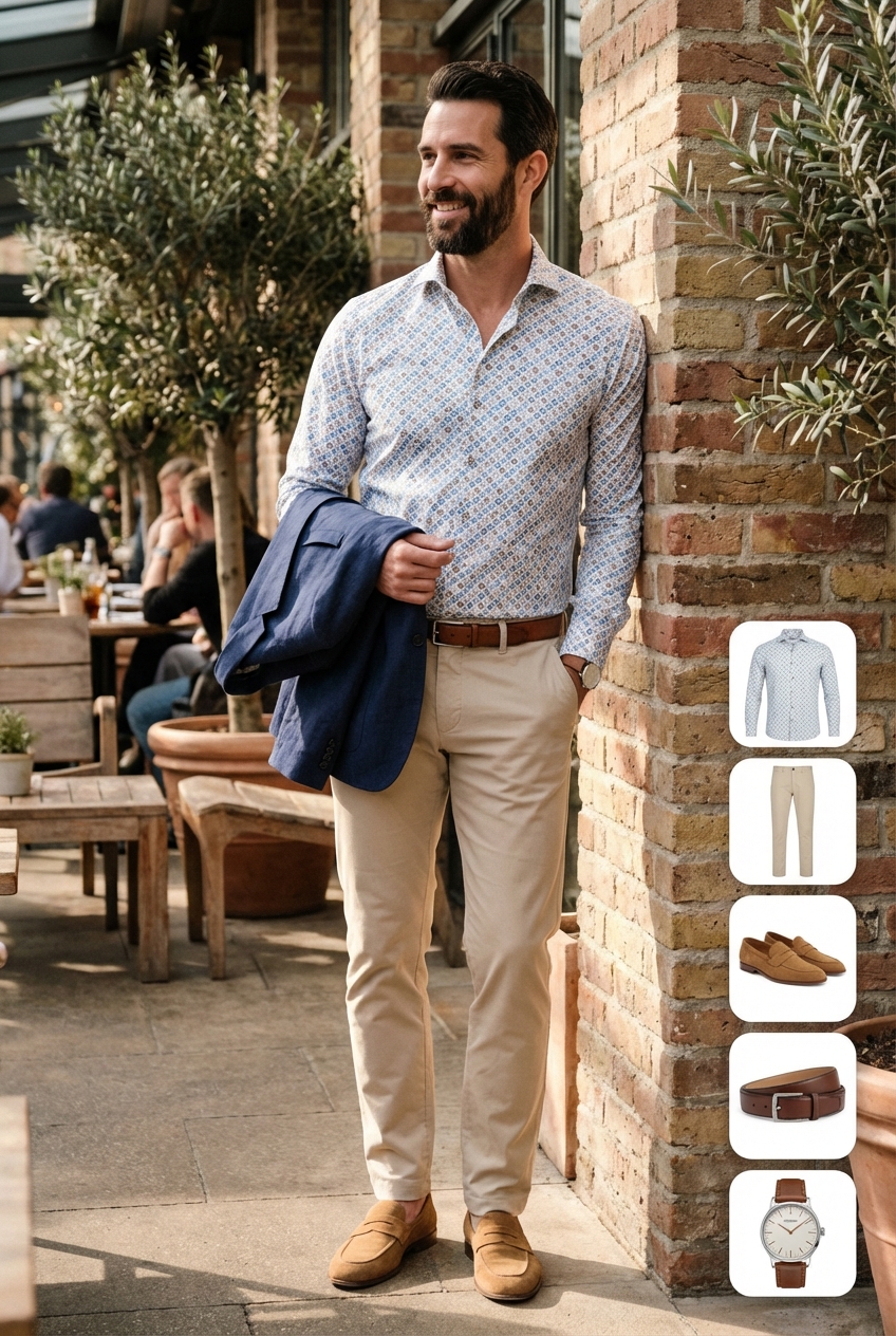 Smart Casual