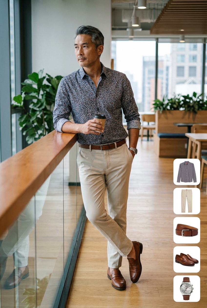 Business Casual