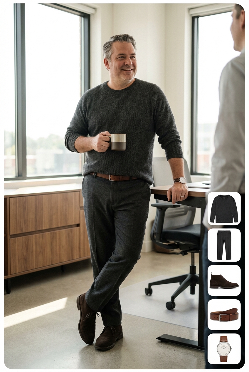 Business Casual