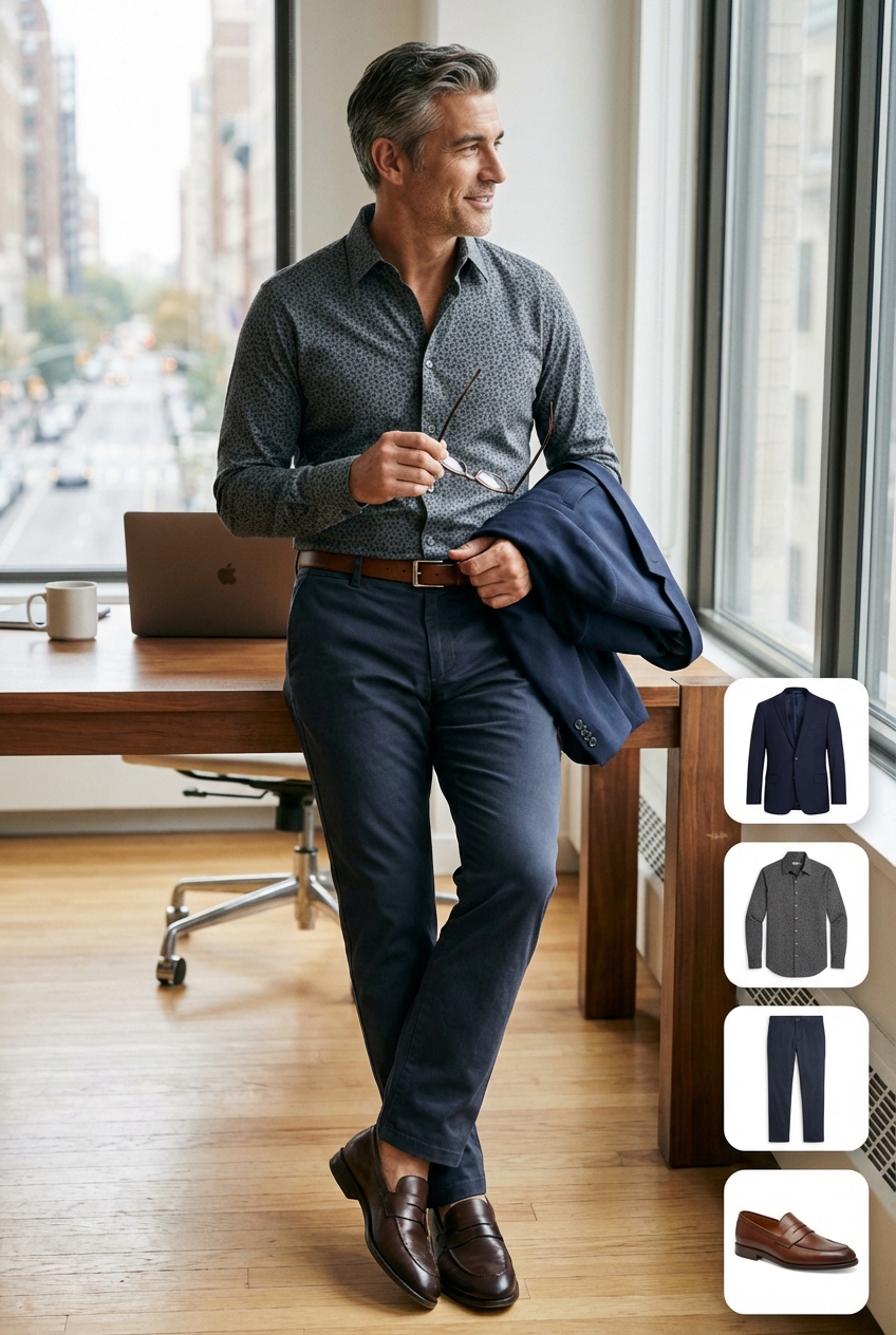 Business Casual