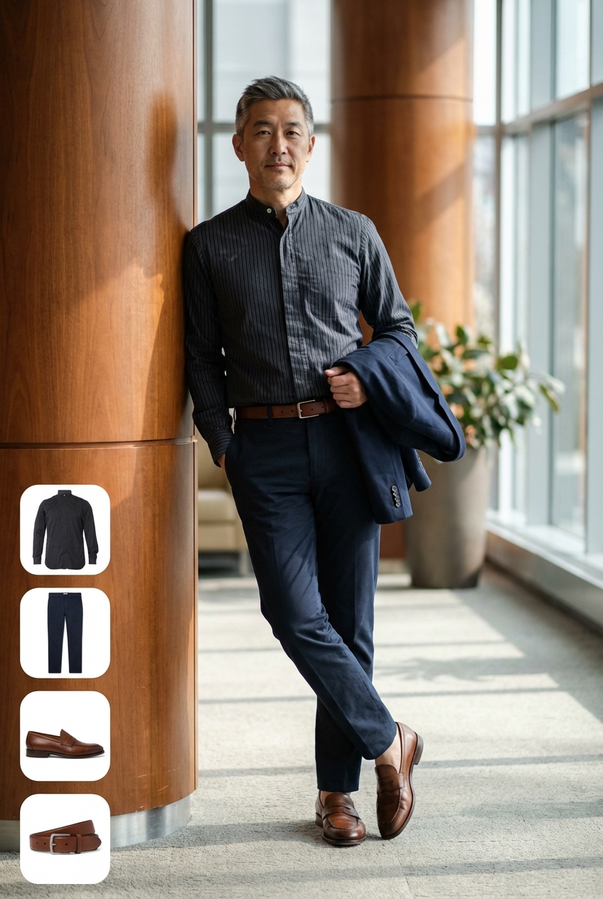 Business Casual