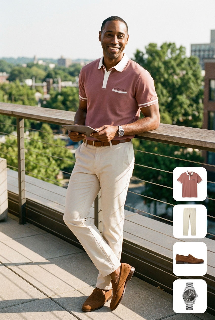 Business Casual