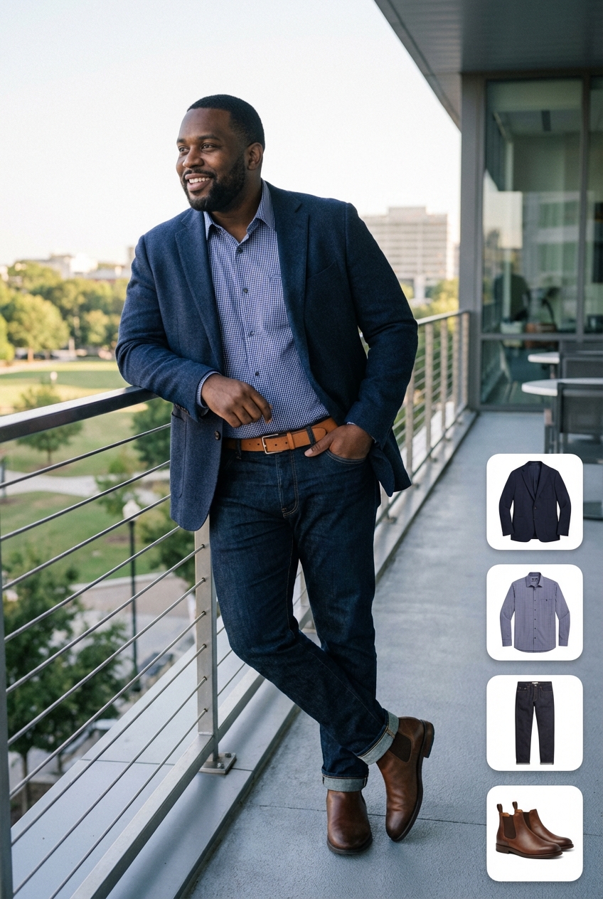 Smart Casual
