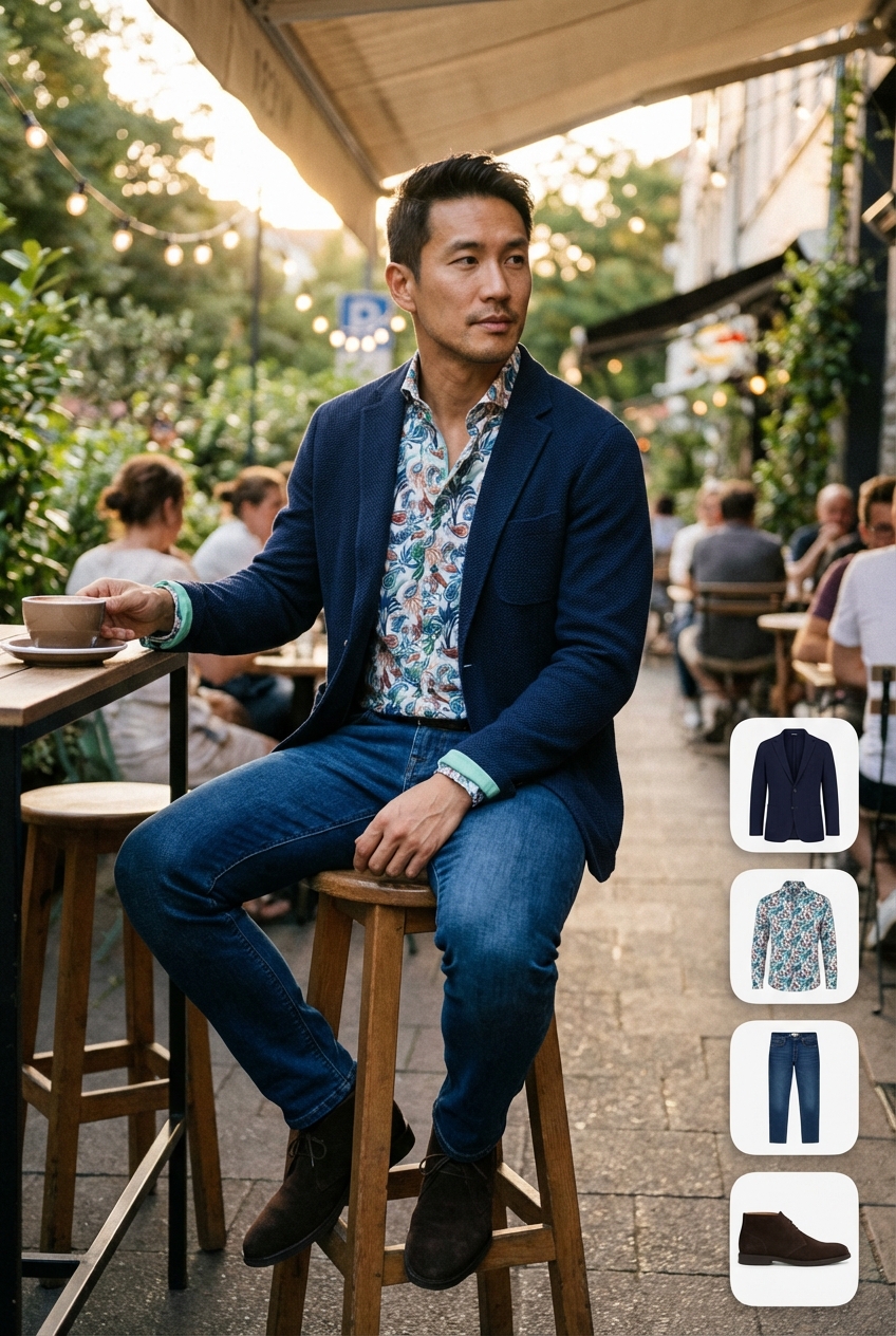 Smart Casual